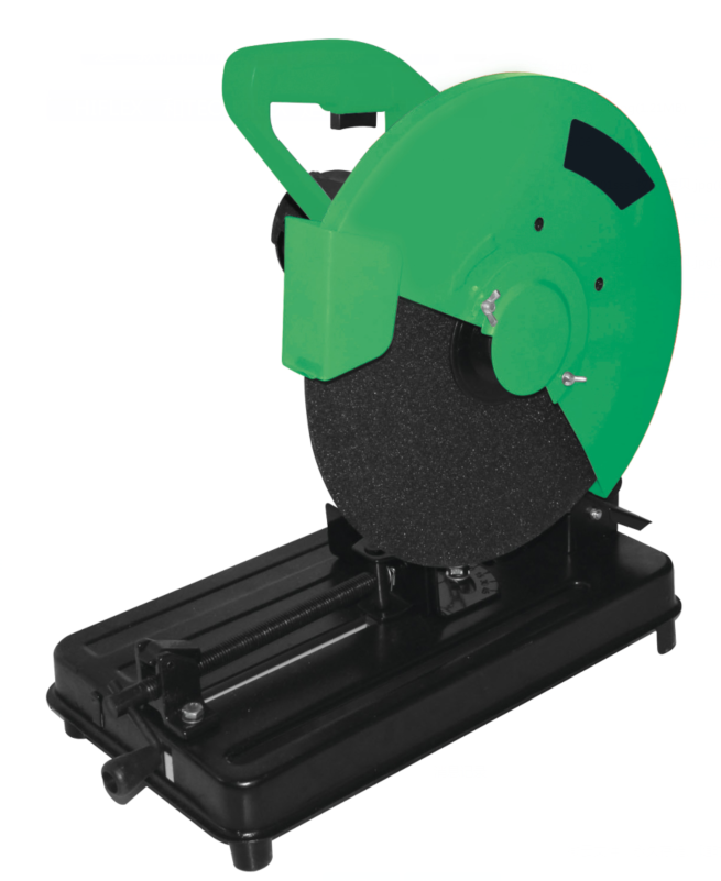 355mm 14 inci Cut Off Mesin potong Saw 2000W