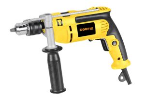 Set Coofix 650w 13mm kesan gerudi D024 gerudi padat