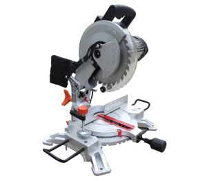 Nampak kurang Miter Motor aruhan magnet karbon 10 inci 255mm