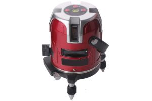 Meter tahap Laser Digital mudah alih 1000mm