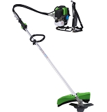 Petrol Taman rumput berus Cutter Strimmer