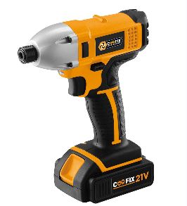 Cordless drill