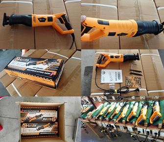 reciprocating saw