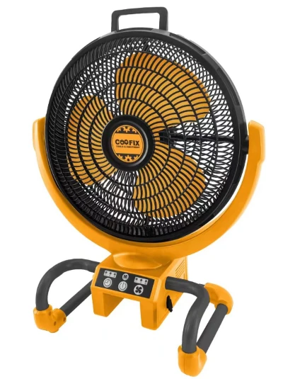 The most energy-saving and environment-friendly rechargeable Fan The most energy-saving and environment-friendly rechargeable Fan