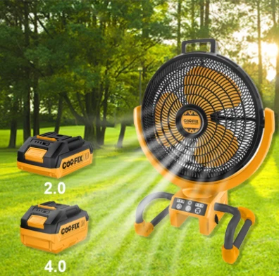 Cordless fan Cordless fan