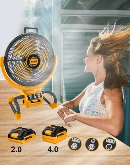 Lithium electric fan Lithium electric fan