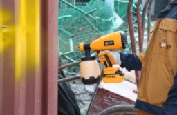 What's the best battery powered paint sprayer? What's the best battery powered paint sprayer?
