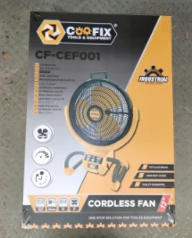 Is there a fan that runs on batteries? Is there a fan that runs on batteries?