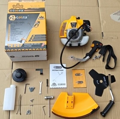 Coofix CF-GBC001 Gasoline Brush Cutter Coofix CF-GBC001 Gasoline Brush Cutter