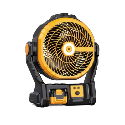 CF-Kipas Tanpa Kord Profesional CEF002-S