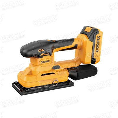 CF-CES002 CORDLESS SHEET SANDER