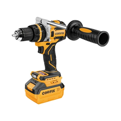 CF-CID011 CORDLESS IMPACT DRILL
