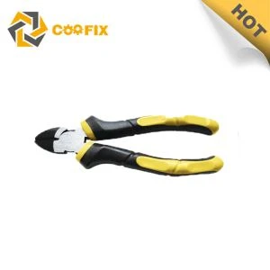 6 '' 7 '' Tang Hidraulik Cepat Diagonal Cutting Tang