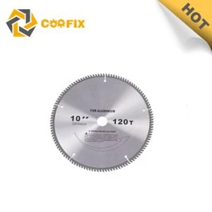 Cina Cepat Jual Borong TCT Saw Blade Untuk Keratan Aluminium
