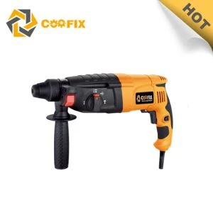 Gerudi tukul putar elektrik COOFIX 850W 26mm