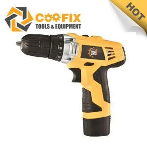 Max Chuck Diameter 10mm Dc Power Tool New Drilling Electricless Cordless