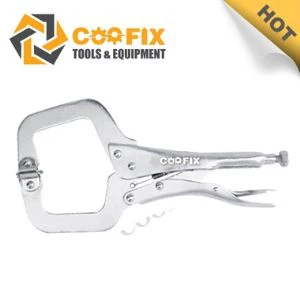 C-Clamp Lock Wrench Dengan Pad Pusing
