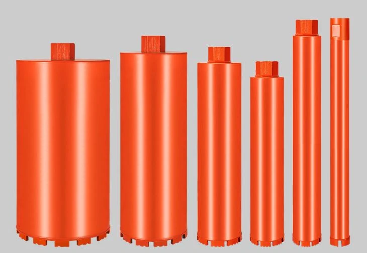 Concrete Diamond Core Drill