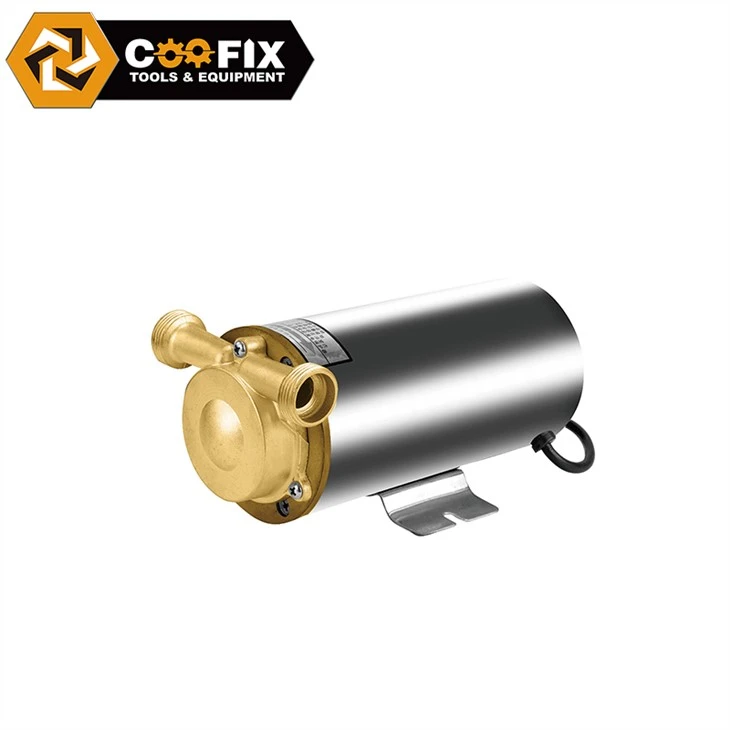 Tekanan Air Suria Booster Pump